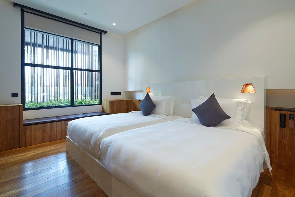 Wind Hotel Xiamen Room photo
